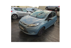 Interrupteur de leve vitre avant droit FORD FIESTA 6 Photo n°9