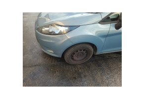 Interrupteur de leve vitre avant droit FORD FIESTA 6 Photo n°10