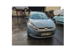 Interrupteur de leve vitre avant droit FORD FIESTA 6 Photo n°12
