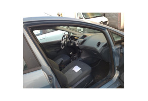 Interrupteur de leve vitre avant droit FORD FIESTA 6 Photo n°15