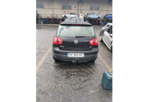 Feu arriere secondaire droit (feux) VOLKSWAGEN GOLF 5 Photo n°7