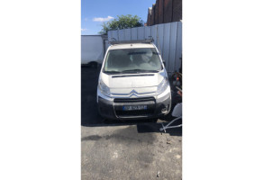 Pare soleil gauche CITROEN JUMPY 2 Photo n°5