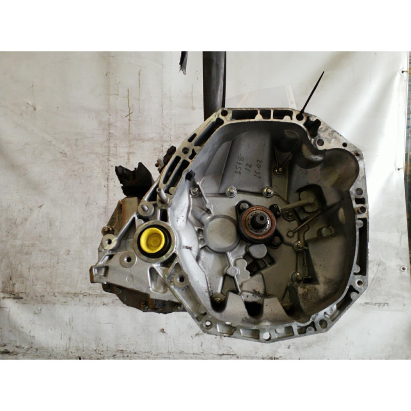 Boite de vitesses RENAULT MODUS Photo n°1