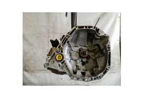 Boite de vitesses RENAULT MODUS Photo n°1