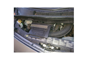 Custode arriere gauche RENAULT MODUS Photo n°3