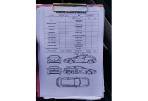 Custode arriere gauche RENAULT MODUS Photo n°20