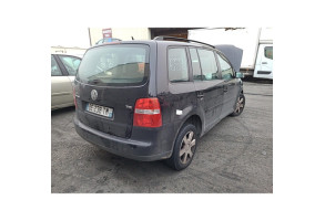 Renfort pare choc avant (traverse) VOLKSWAGEN TOURAN 1 Photo n°5