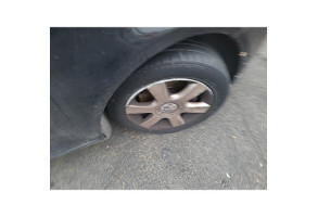 Renfort pare choc avant (traverse) VOLKSWAGEN TOURAN 1 Photo n°6