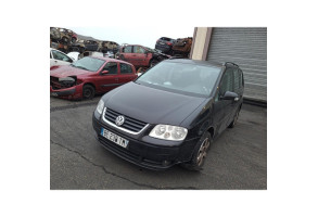 Renfort pare choc avant (traverse) VOLKSWAGEN TOURAN 1 Photo n°10