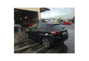 Boite a gants PEUGEOT 308 2 Photo n°10