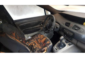 Bouton de demarrage RENAULT SCENIC 3 Photo n°3