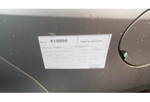 Bouton de demarrage RENAULT SCENIC 3 Photo n°5