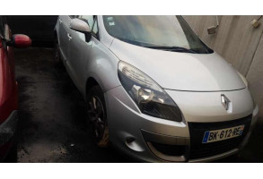 Bouton de demarrage RENAULT SCENIC 3 Photo n°7