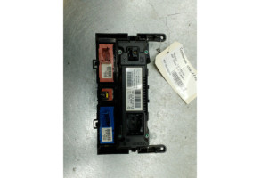 Commande chauffage PEUGEOT 407 Photo n°2