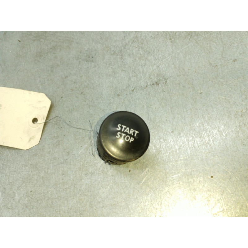 Bouton de demarrage RENAULT CLIO 4 Photo n°1