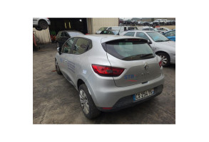 Bouton de demarrage RENAULT CLIO 4 Photo n°8