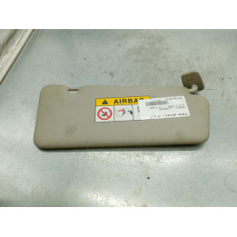 Pare soleil droit RENAULT CLIO 4 Photo n°1