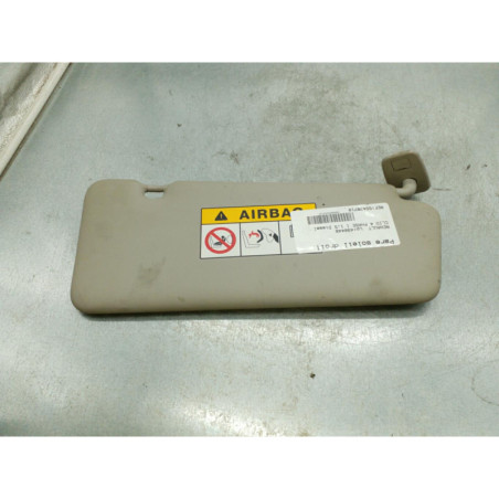 Pare soleil droit RENAULT CLIO 4