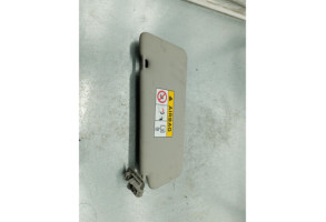 Pare soleil droit RENAULT CLIO 4 Photo n°2