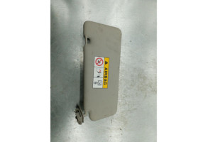 Pare soleil droit RENAULT CLIO 4 Photo n°3