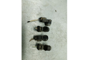 Capteur aide au stationnement RENAULT GRAND SCENIC 3 Photo n°2