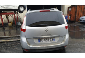 Capteur aide au stationnement RENAULT GRAND SCENIC 3 Photo n°8