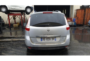 Capteur aide au stationnement RENAULT GRAND SCENIC 3 Photo n°9