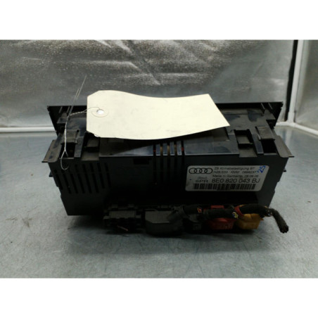 Commande chauffage AUDI A4 2