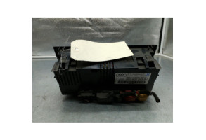 Commande chauffage AUDI A4 2 Photo n°1