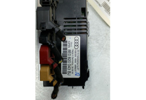 Commande chauffage AUDI A4 2 Photo n°2