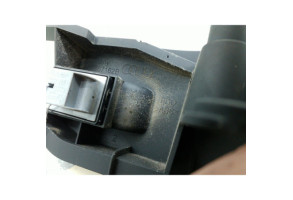 Interrupteur de leve vitre avant droit AUDI A4 2 Photo n°3