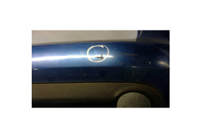 Pare choc arriere AUDI A4 2 Photo n°6