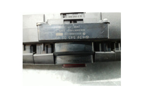 Bouton de warning MERCEDES VITO 447 MIXTO Photo n°3