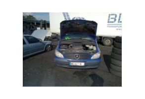 Bouton de warning MERCEDES VITO 447 MIXTO Photo n°5