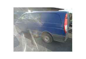 Pare soleil gauche MERCEDES VITO 447 MIXTO Photo n°5