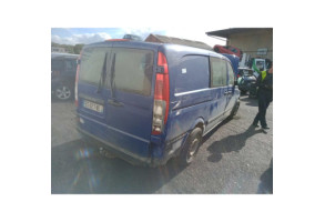 Pare soleil gauche MERCEDES VITO 447 MIXTO Photo n°6
