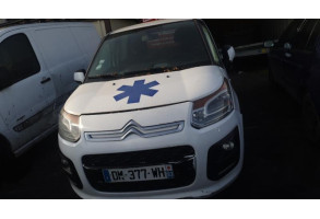 Compteur CITROEN C3 PICASSO Photo n°8