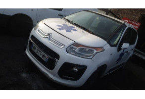 Compteur CITROEN C3 PICASSO Photo n°9