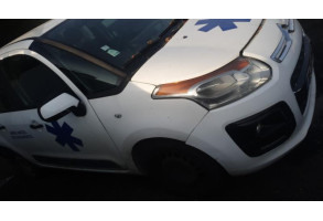 Compteur CITROEN C3 PICASSO Photo n°10