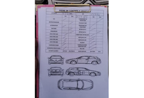 Compteur CITROEN C3 PICASSO Photo n°17