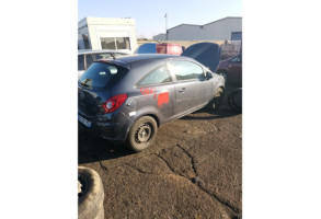 Commande retroviseurs OPEL CORSA D Photo n°4