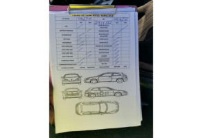 Commande retroviseurs OPEL CORSA D Photo n°7