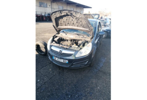 Commande retroviseurs OPEL CORSA D Photo n°8