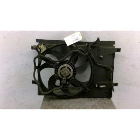 Moto ventilateur radiateur OPEL CORSA D
