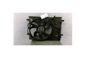 Moto ventilateur radiateur OPEL CORSA D Photo n°1