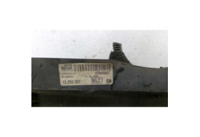Moto ventilateur radiateur OPEL CORSA D Photo n°3