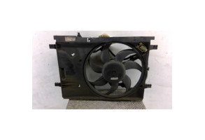 Moto ventilateur radiateur OPEL CORSA D Photo n°4
