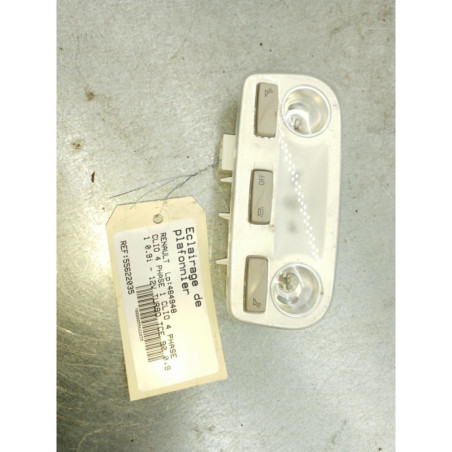 Eclairage de plafonnier RENAULT CLIO 4