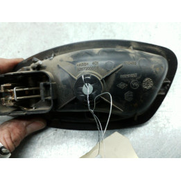 Poignee interieur arriere droit RENAULT CLIO 4 Photo n°1