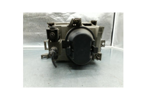 Optique avant principal gauche (feux)(phare) RENAULT CLIO 1 Photo n°4